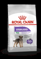 Ccn mini sterilised adult 3 kgs