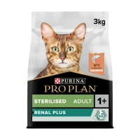 Proplan cat sterilised saumon 3kg
