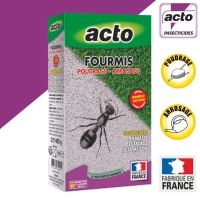 Acto fourmis poudre 400g