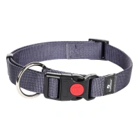 Asp.collier bleu 45-65cm 25mm