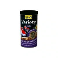 Tetra pond variety sticks 1l