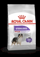 Medium sterilised adult 12kg