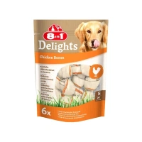 8in1 delights value bag s viande nature