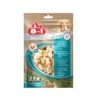 8in1 delights dental xs 21pces