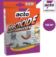 Acto insecticide facades terrasses