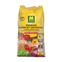Engrais complet universel 5kg uab box