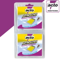 Acto granules mouches 2x 20g