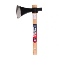 Hachette a tete manche frene