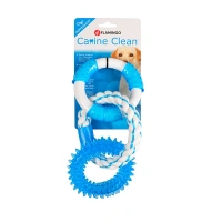 Dental toy tpr 3 anneaux