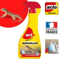 Repulsif margouillat 750ml