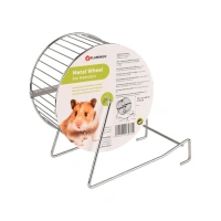 Jr marsi roue metal chrome dia 15cm