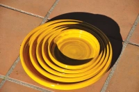 Soucoupe ibiza sunshine d31