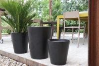 Sydney black d33 h35