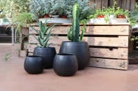 Cancale black d14 h14