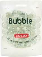 Perle verre bubble