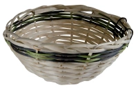 Nid osier tourterelle