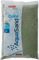 Aquasand color vert tilleul 5kg