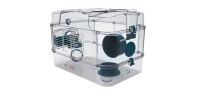 Cage rody3 solo bleu