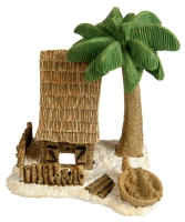 Decor maison cocotier nano