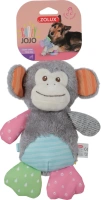 Jouet peluche crazy jojo singe