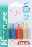 Diffuseur air cylind 2.5cm x4