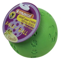 Jouet caout balle 11.5cm ass