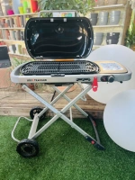 Weber traveler lp black