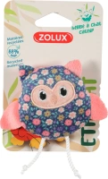 Jouet ethicat fleur hibou