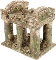 Decor mausolee angkor