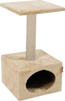 Arbre a chat solo beige