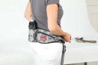 Ceinture jogging moov gris