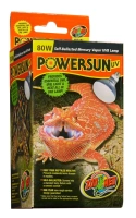 Lamp powersun uv 80w