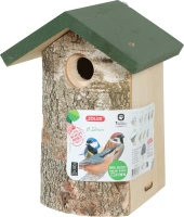 Nid bois d32 hut vert 17mm