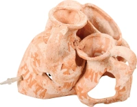 Decor amphore dif triple pm