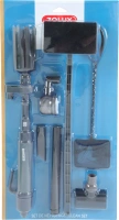 Kit de nettoyage aquarium