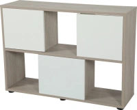 Meuble iseo trend 100 blanc