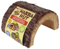 Habba hut naturel l