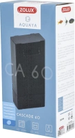 Filter cascade 60 noir aqya