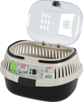 Panier de transport neo noir