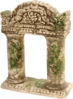 Decor 2 colonnes angkor