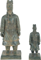 Statuettes qin s mixte