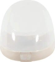 Maison toil chinchillas beige