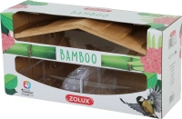 Mangeoire bamboo m