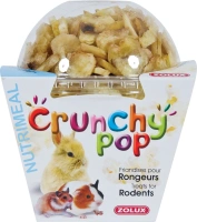 Crunchy pop banane 63g