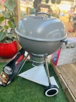 Barbecue anniversaire weber