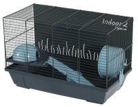 Cage indoor hamster 50 ciel