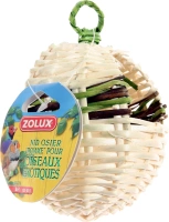 Nid osier exotique pomme