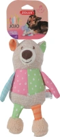 Jouet peluche crazy jojo ours