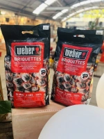 Weber briquette fsc 8 kg, ep