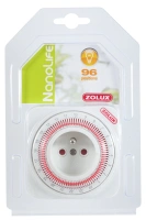 Programmateur journalier 96 poses